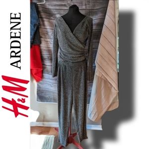 Two Piece 💎 Jump Suit